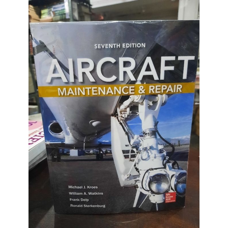 Aircraft visual data 5