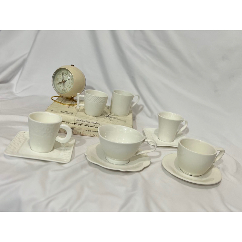 Cocinare KissCup Ceramic Espresso Cup – 2.2oz Demitasse, Lavender Purple, For Coffee & Tea
