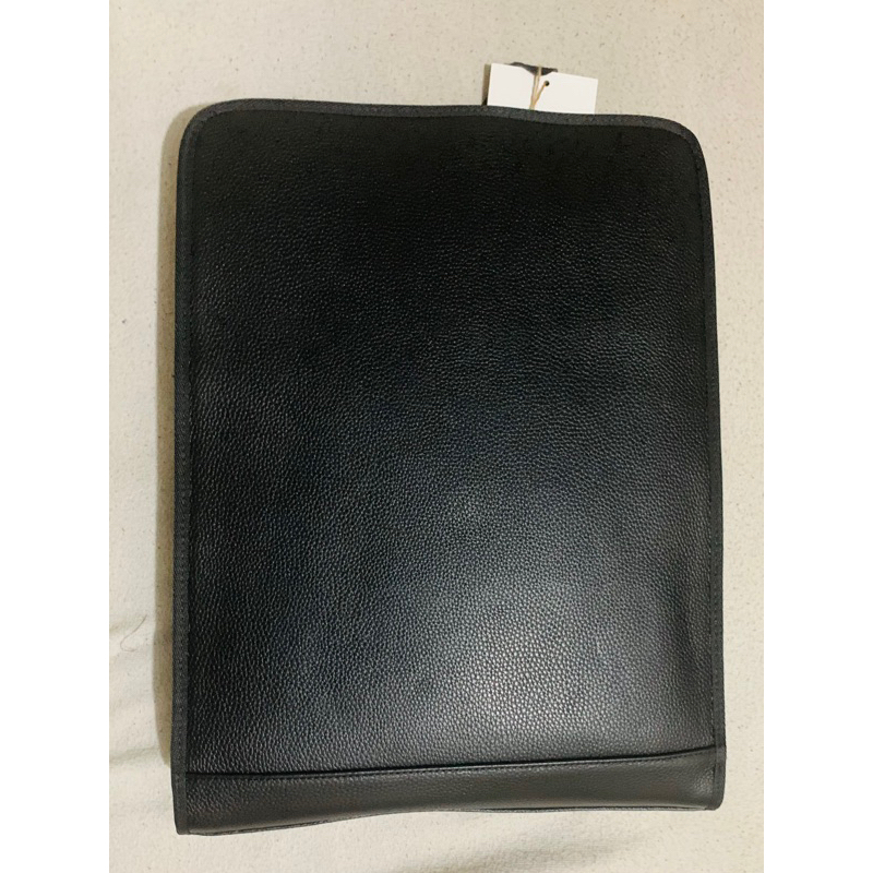 Yonder Leather Laptop Backpack Shopee Philippines