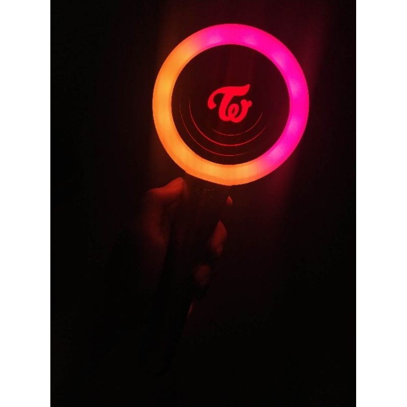 TWICE OFFICIAL CANDY BONG Z LIGHSTICK Shopee Philippines