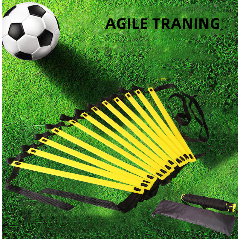 Ready Stock Agility Ladder Speed Ladder Training Ladder Basketball