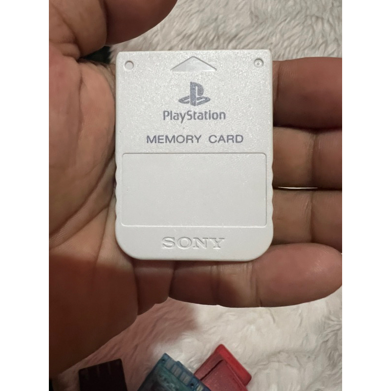 PS1 Memory Card Original Shopee Philippines