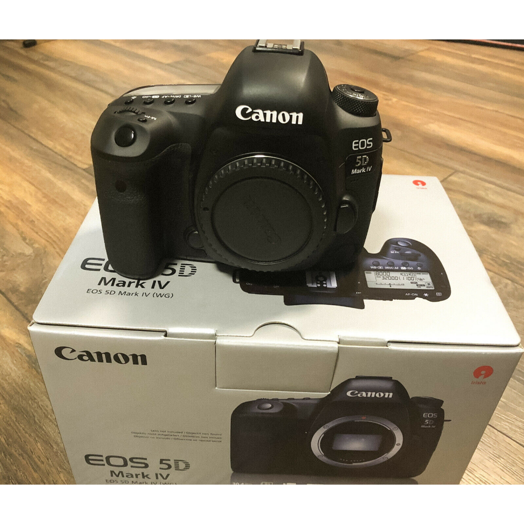 canon 5d iv sale