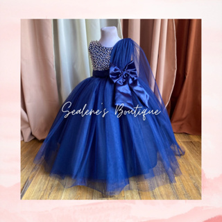 ZH01 4-14 Years Flower Girl Dress for Teenage Girls Long Dress for Children  Lace Colors: - Wedding Gown Supplier in the Philippines,Hongkong,  Thailand, Indonesia