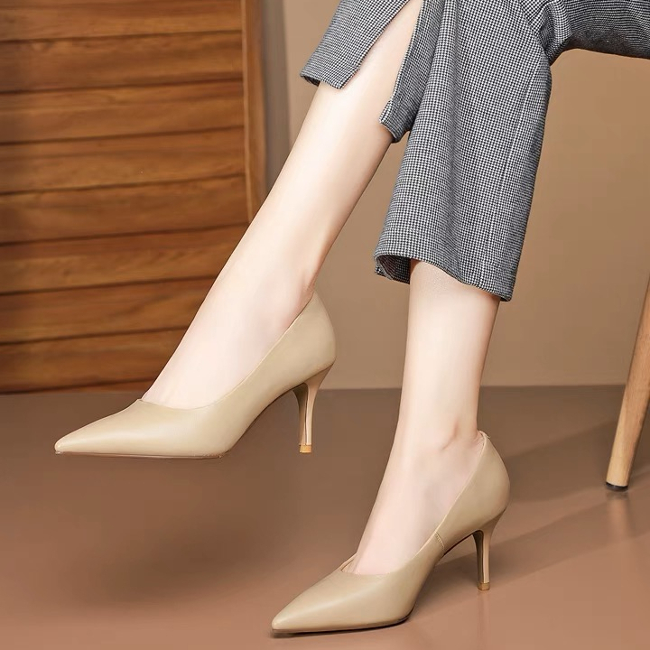 Noblesse Korean New Materials Women's Leisure Event Banquet Office Work