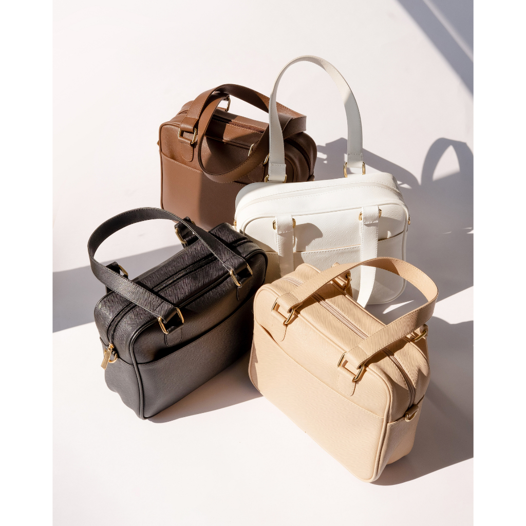 Daily Carry Janine Shoulder Box Bag Shopee Philippines