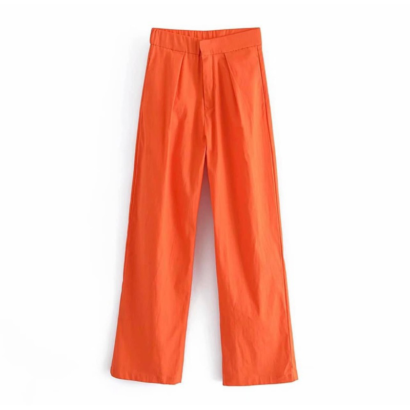 RRX Plain Straight Cup Pants #6980 | Shopee Philippines