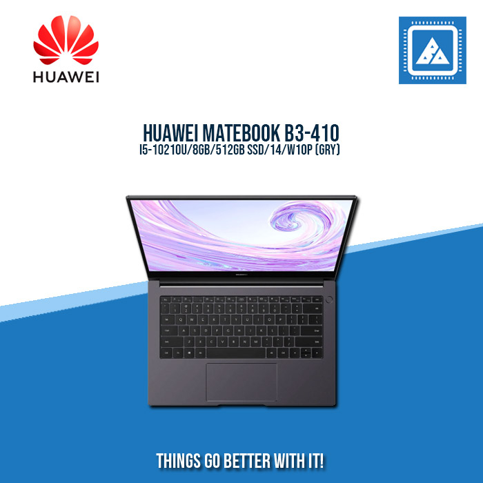 Abenson - The Huawei Matebook D15 now comes with limited