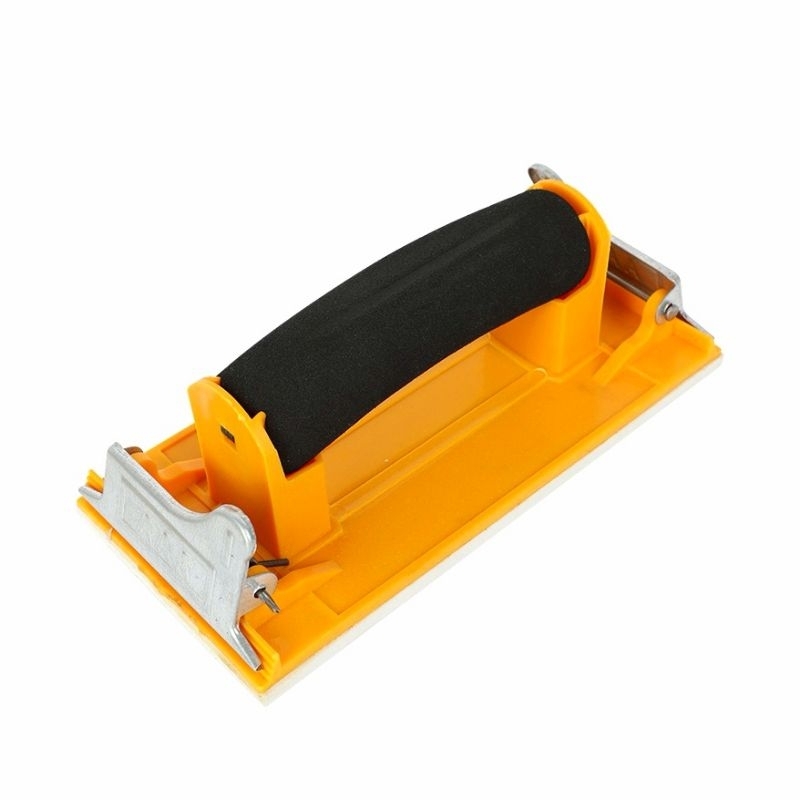Sandpaper Handheld Sheet Frame Sandpaper Cloth Frame Grinding Frame