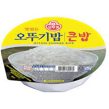 OTTOGI COOKED RICE KOREAN | Shopee Philippines