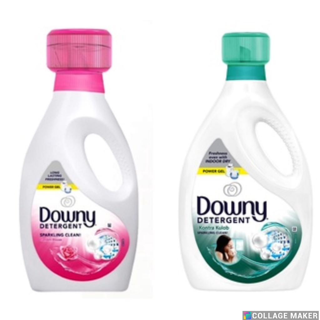Downy Liquid Detergent Bottle 900g Shopee Philippines
