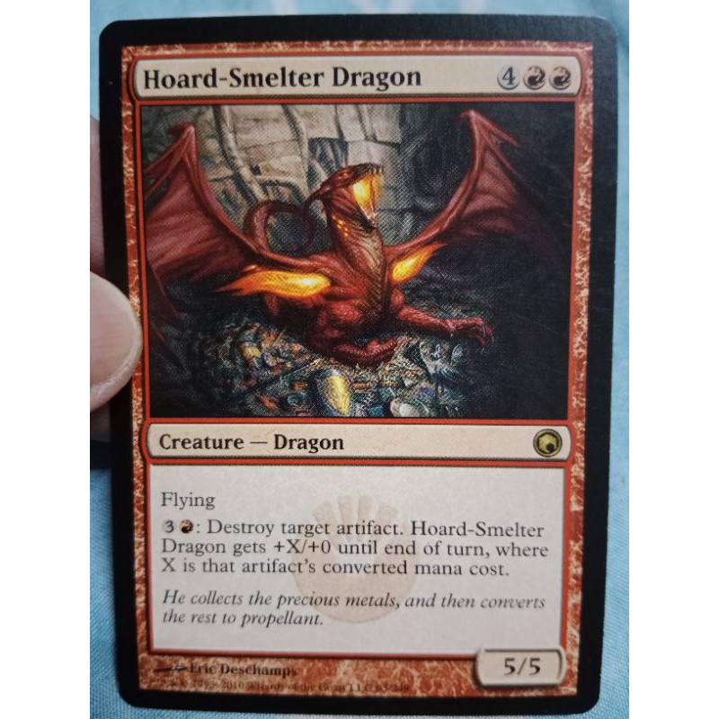 Hoard-Smelter Dragon | Shopee Philippines