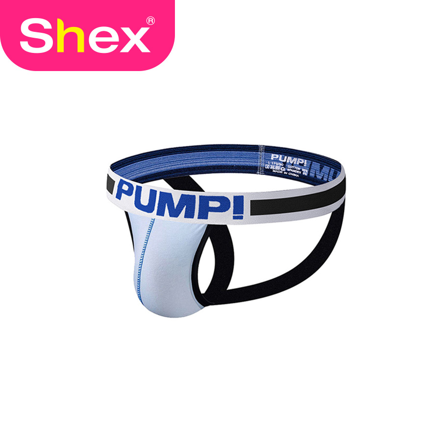 Jockstrap T Back for Men Sexy Underwear Men Thong Brief by Shex Shopee Philippines
