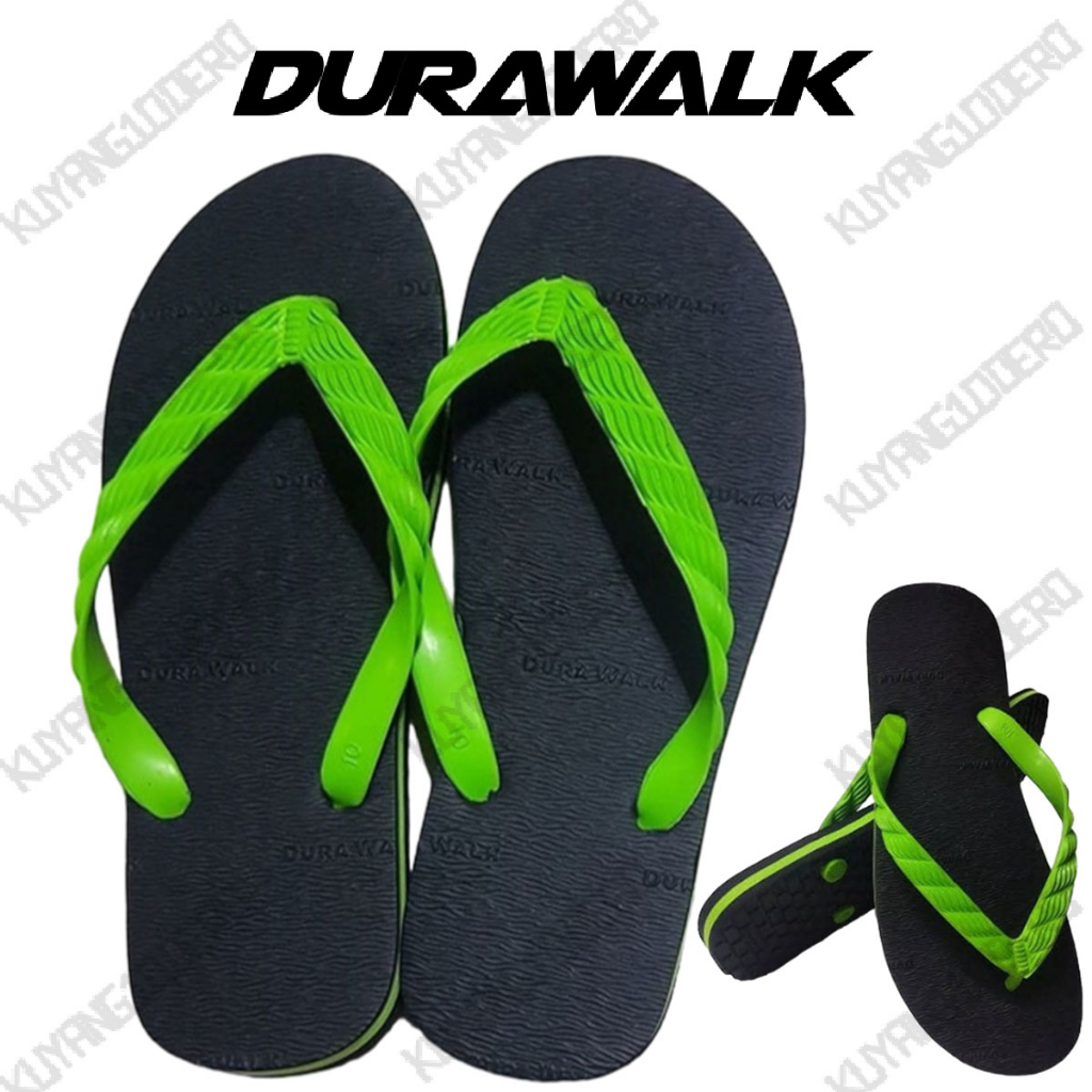 Original Durawalk slippers (unisex) Shopee Philippines