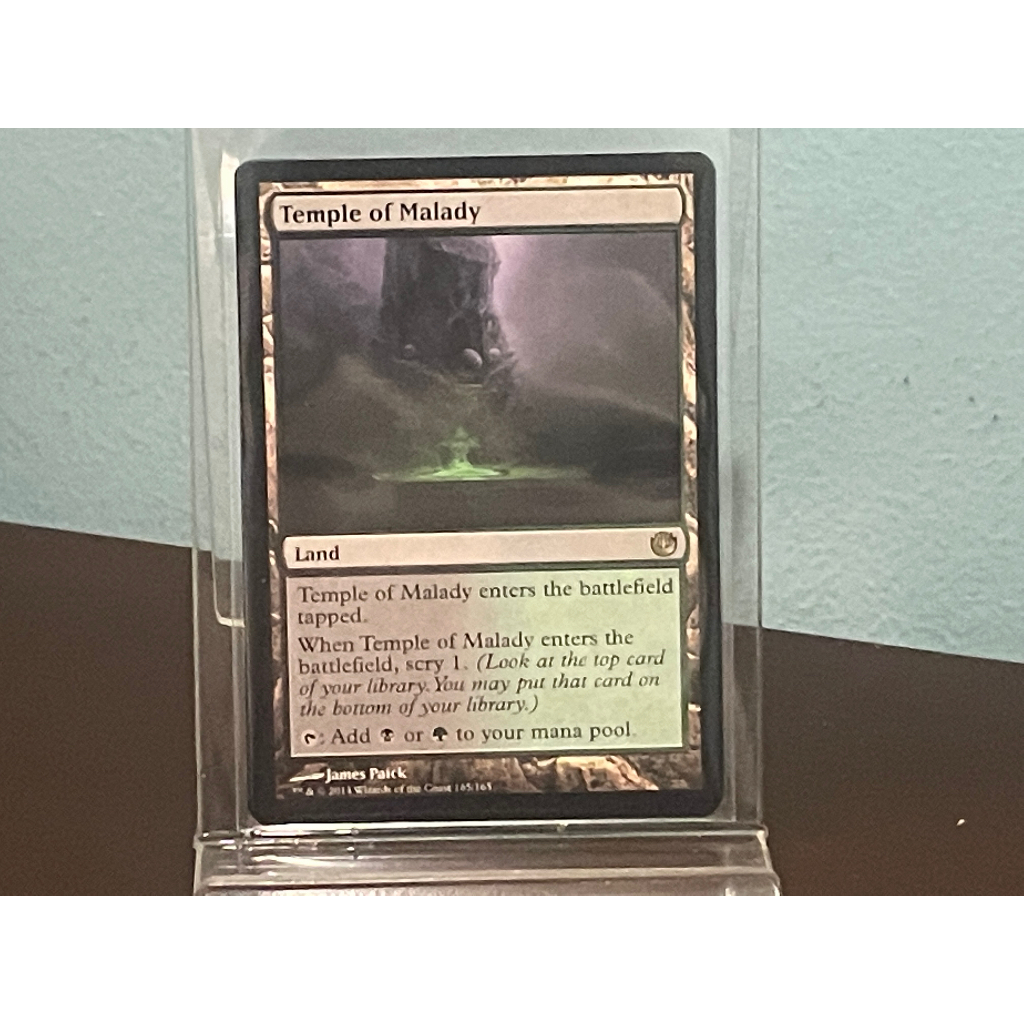 Temple of MaladyBNGNon Foil Shopee Philippines