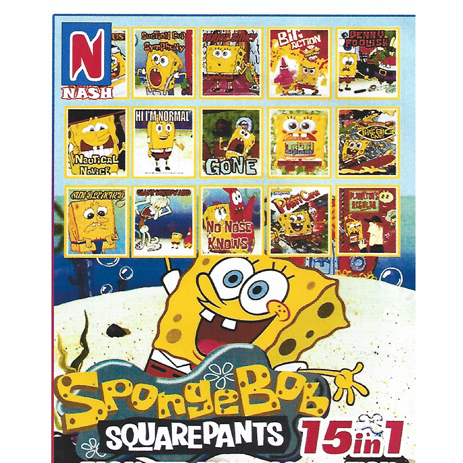 SpongeBob SquarePants Collection | The Movie Collection | Episodes ...