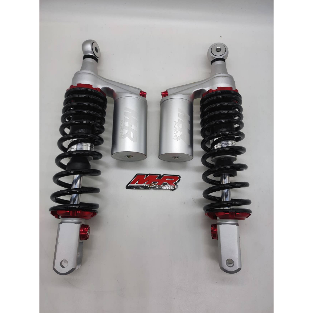 MHR Motorcycle Rear Shock Set AEROX 305mm V1 | Shopee Philippines