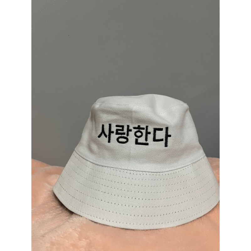 SHOWNU - MONSTA X - REVERSIBLE HUCKET HAT | Shopee Philippines