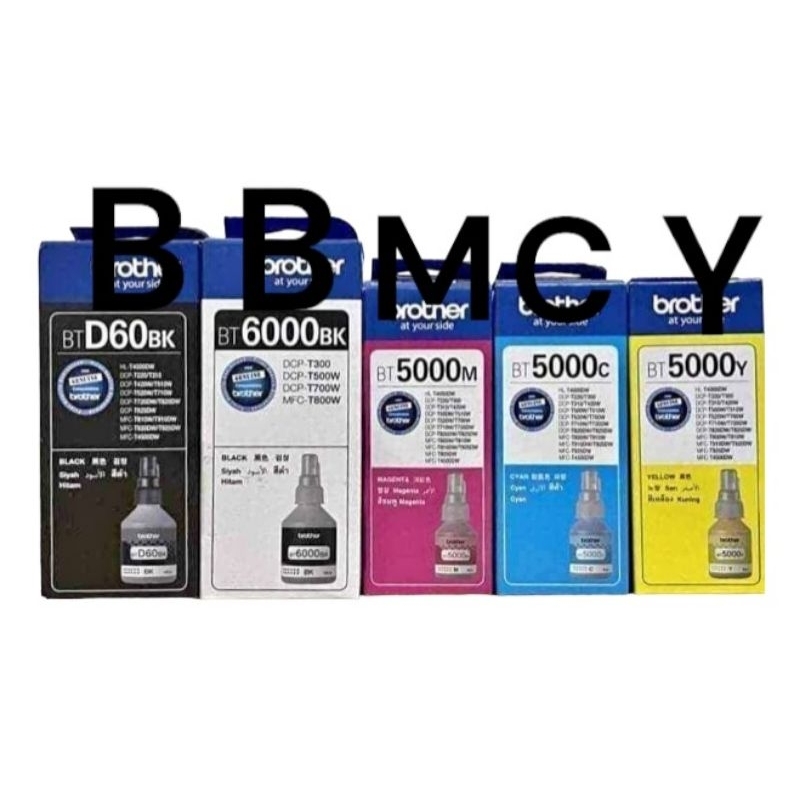 6000/D60/5000 INK 20PCS IN BOX | Shopee Philippines