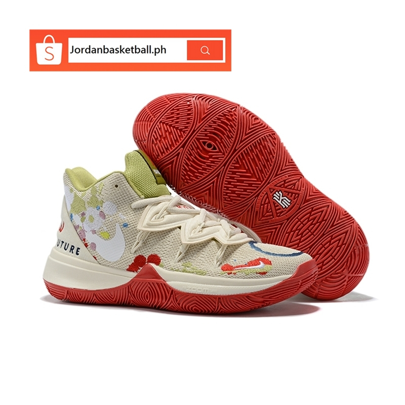 Kyrie 5 pale ivory deals