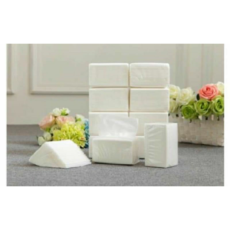 Tissue Napkin MINI only Interfolded Small Size Tissue | Shopee Philippines