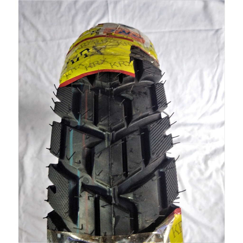 KRX dual sports Tire- 110 and 130 rim size 17 | Shopee Philippines