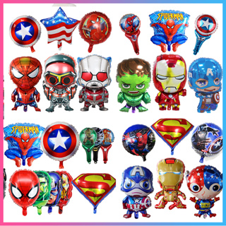 Shop spider man balloon for Sale on Shopee Philippines