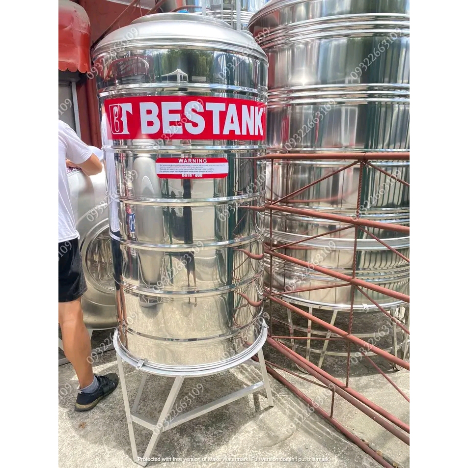 bestank-stainless-steel-500-liters-water-tank-shopee-philippines