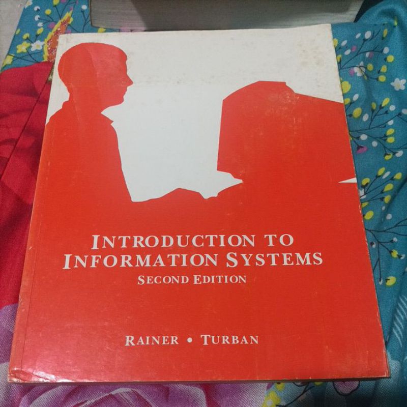 Introduction to Information Systems by Rainer - Turban | Shopee Philippines
