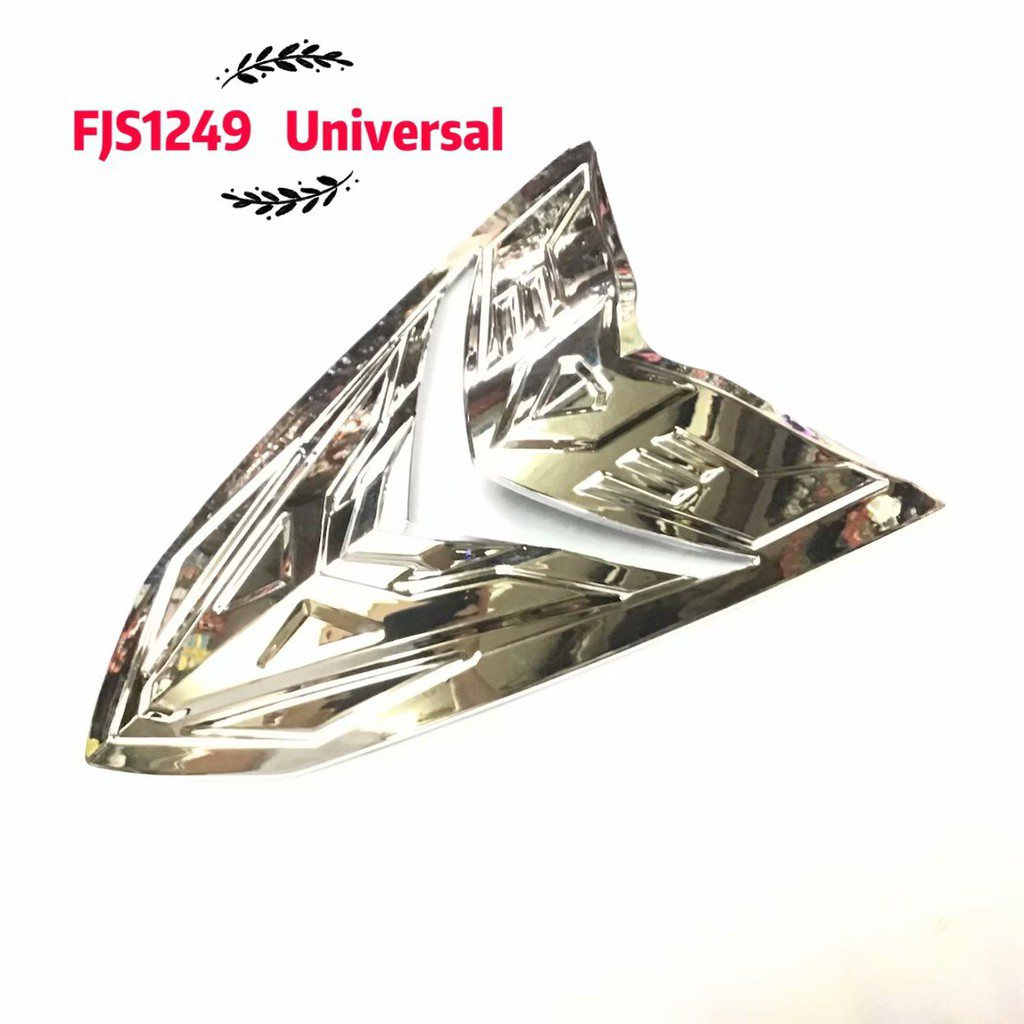 FJS1249 Motorcycle Front Panel ( UNIVERSAL ) | Shopee Philippines