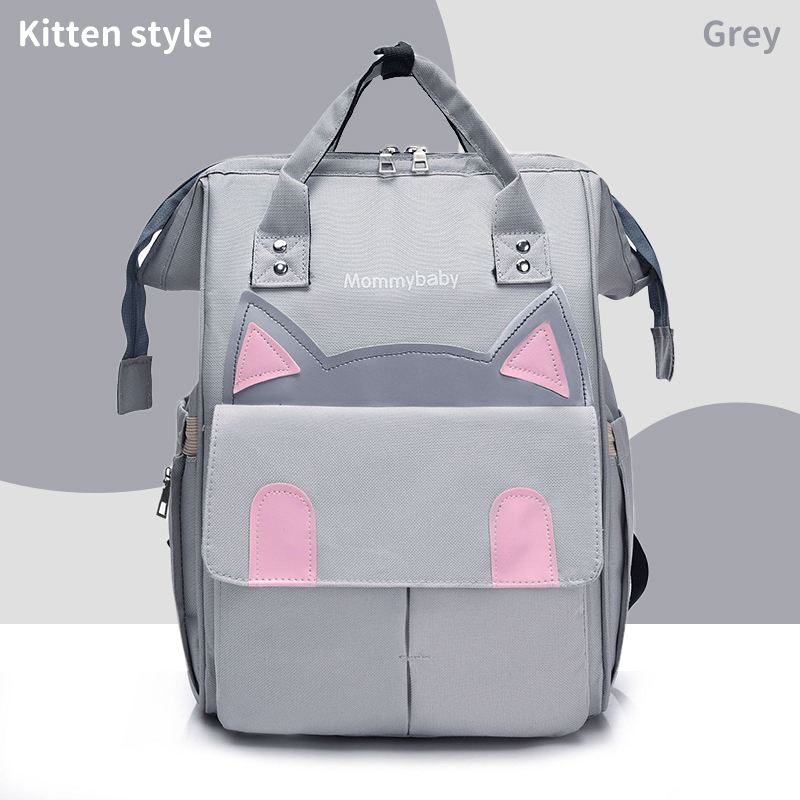 Mommy Bag Maternity Nappy Bag For Mommy Diaper Backpack Multifunctional  large capacity backpack