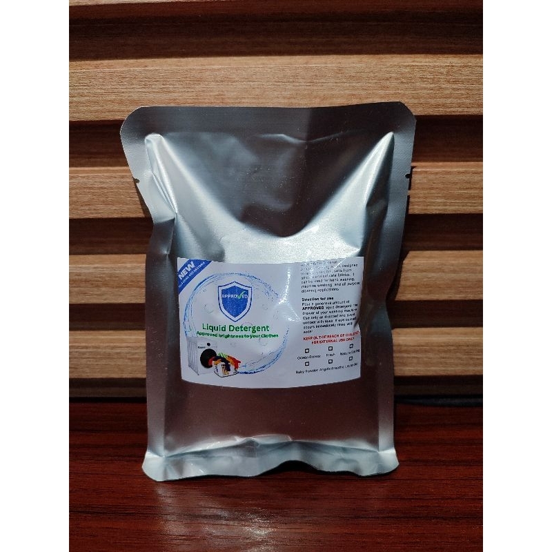 Liquid Detergent "Ariel" (200ml Sachet) Shopee Philippines