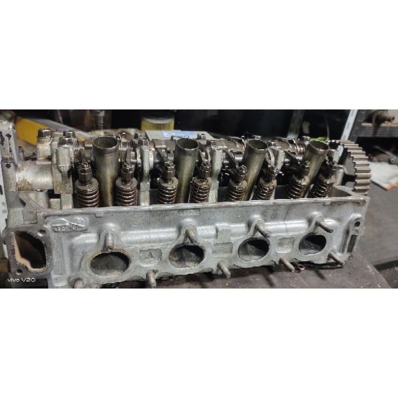 P2J VTEC HEAD ASSEMBLY WITH VTEC SOLENOID Shopee Philippines