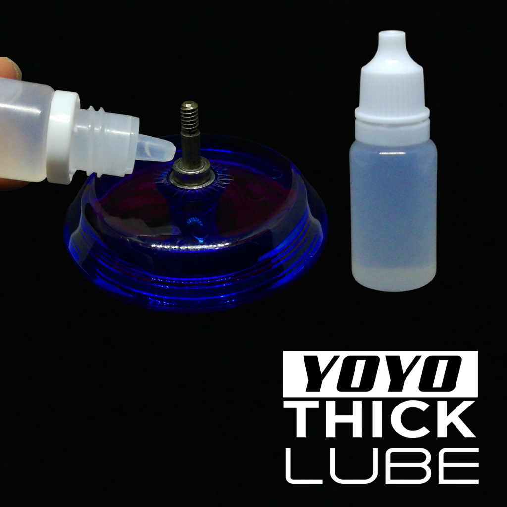 Yoyo Thick Lube Oil 5ml & 10ml (For Bearing & Response Maintenance