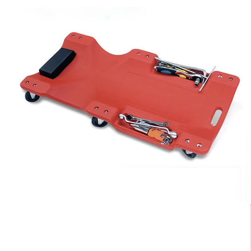 【3 Year Warranty】Mechanics Car Creeper 40 w/ Tool Tray dollies