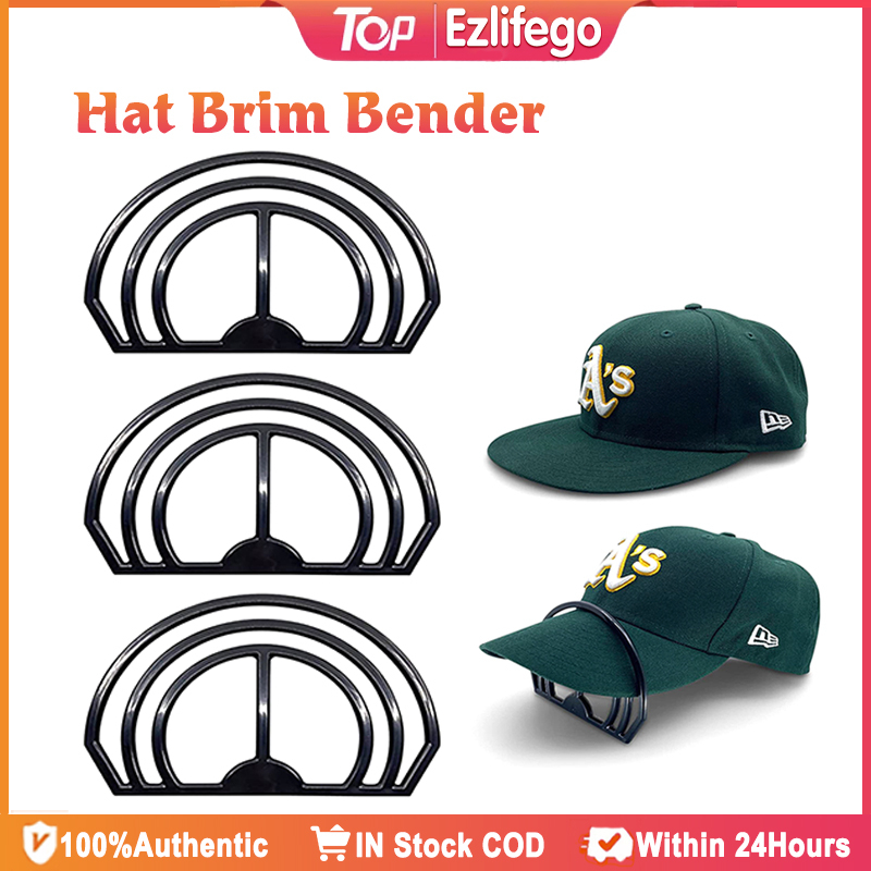 brim bender how to bend your hat brim