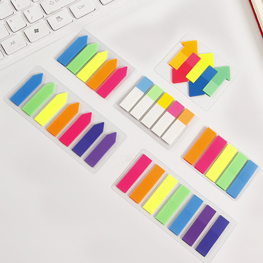 Marking Sticky Note Set (SSC673/SSC937) | Shopee Philippines