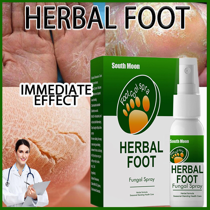 Foot Spray Antibacterial Perspirant Treat Spray AntiOdor AntiSweat