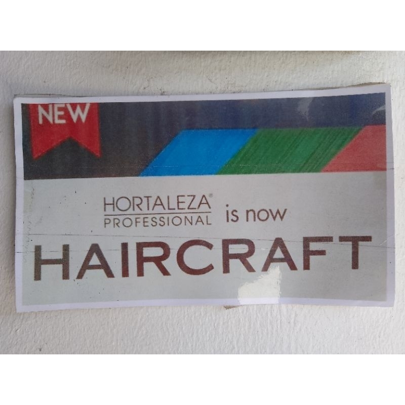 DEEP HAZEL BROWN 5.4 HBC HAIRCRAFT HAIR COLOR REGULAR 60ML | Shopee ...