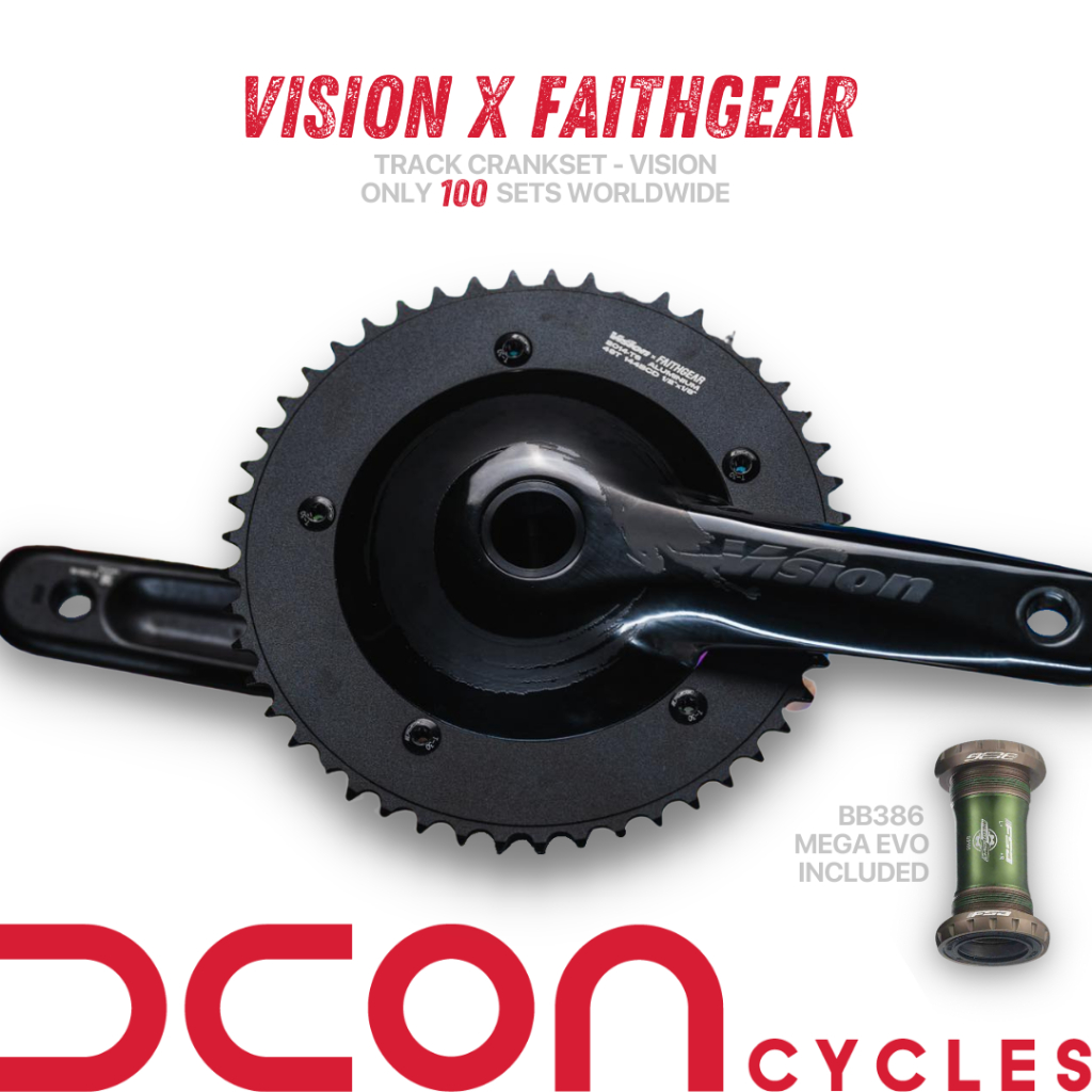 vision bike parts