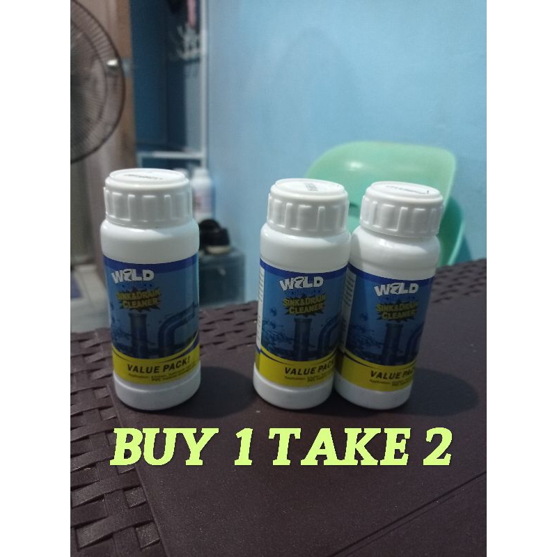 ORIGINAL TORNADO SINK & DRQIN CLEANER Shopee Philippines