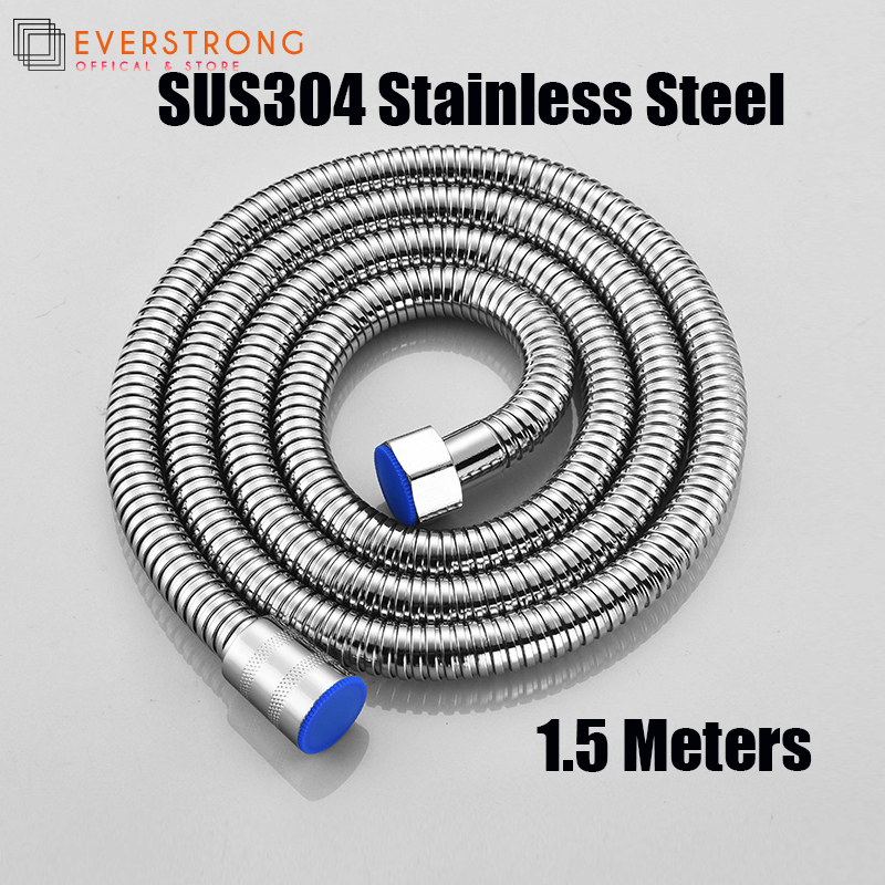 SUS304 Stainless Steel Shower Hoses Bathroom Accessories Wholesale