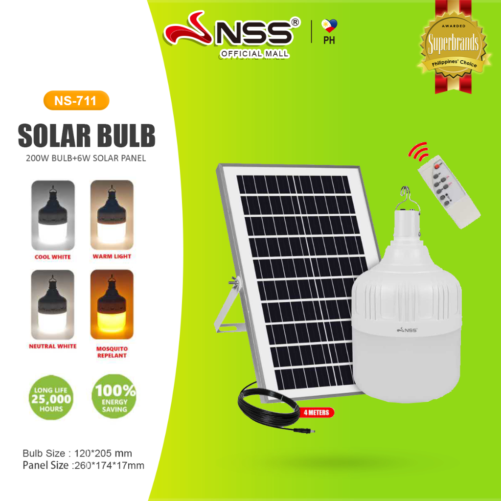 Solar 2024 lamp shopee