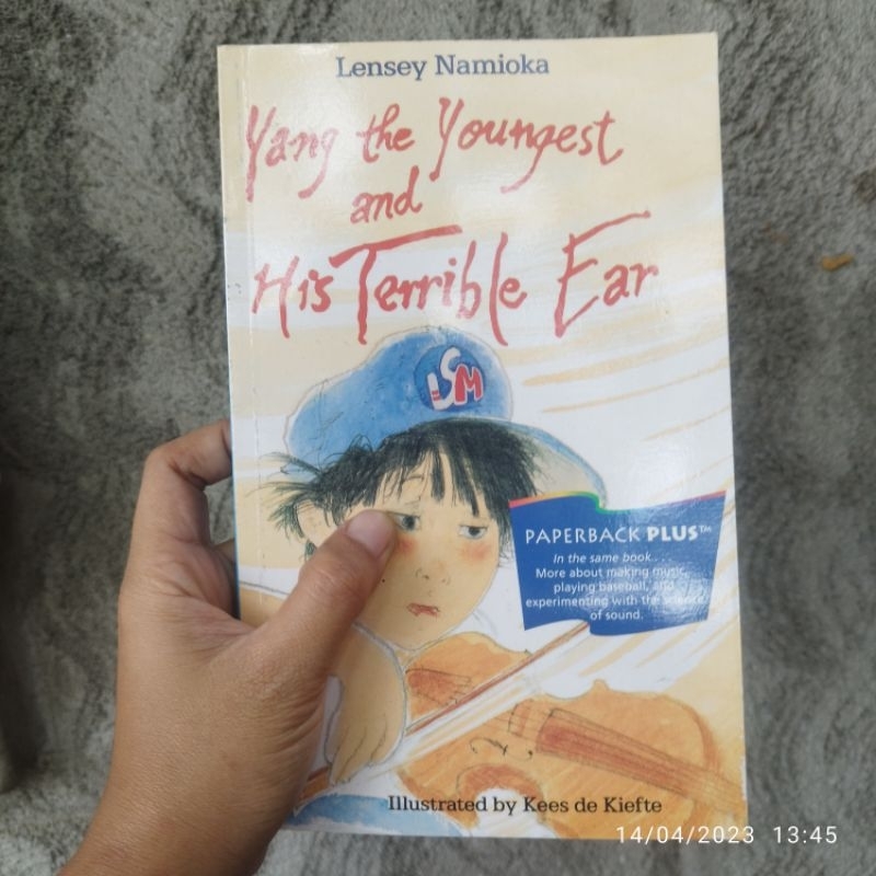 Yang the Youngest and his Terrible ear | Shopee Philippines