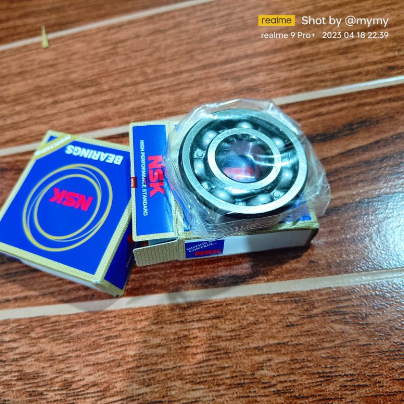 crankshaft bearing smash/raider j/shogun125/skydrive125 Shopee Philippines