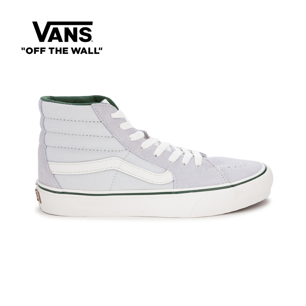 Sk8 hi gray dawn true outlet white