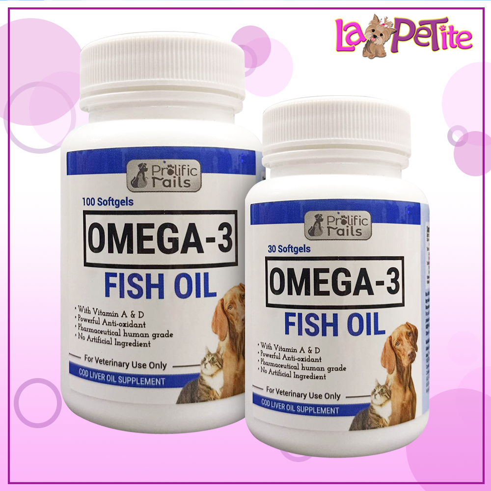 Omega 3 store k9 fish oil