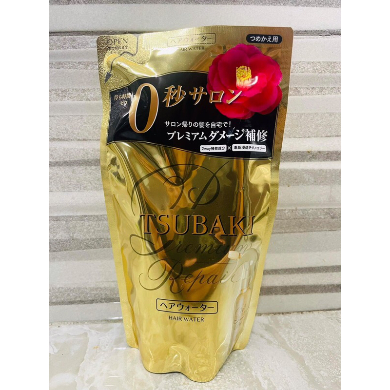 JAPAN🇯🇵Tsubaki Premium Damage Repair Hair Spray Refill Pack 200ml ...