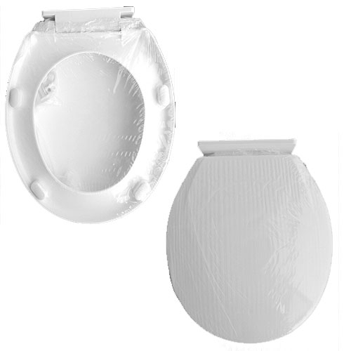 Plastic Toilet Cover001 Soft Closing Toilet Cover Oval Shape Toilet