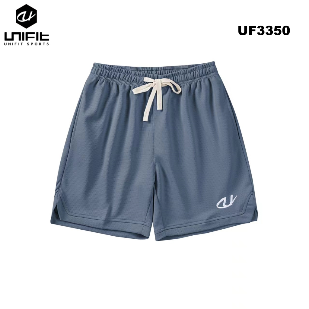 UNIFIT Men's Jersey Shorts Casual Walker Sports Shorts UF3350 | Shopee ...